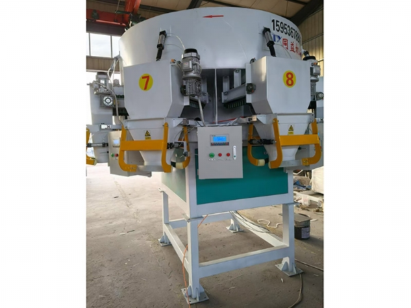 八嘴包裝機