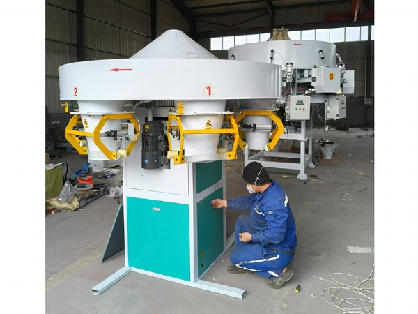 六嘴包裝機