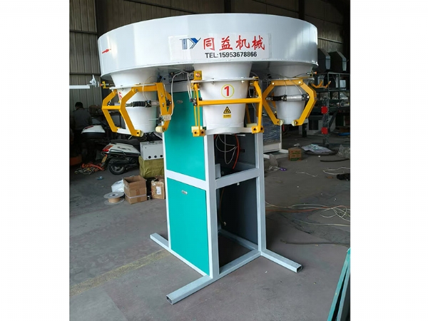 六嘴包裝機